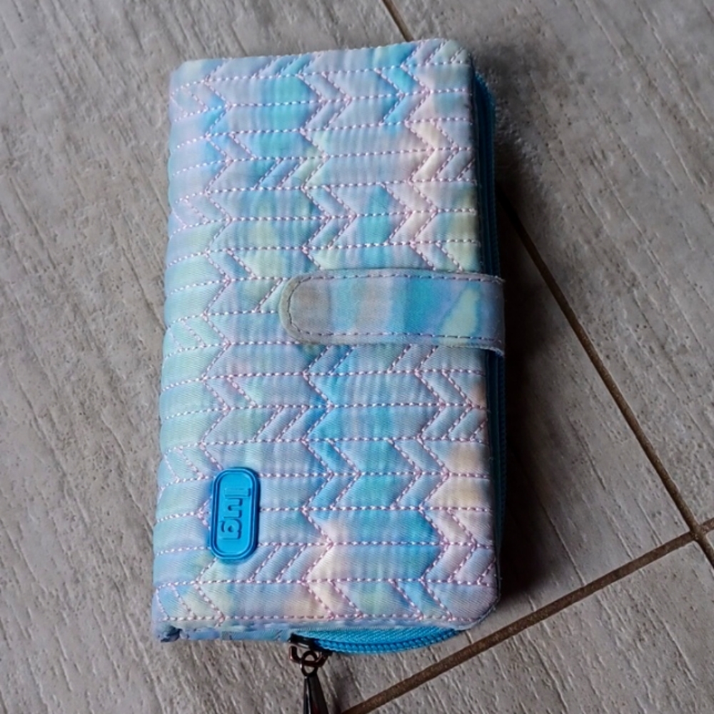 Lug tram wallet